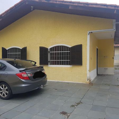 Casa De Temporada Proximo A Praia Caraguatatuba Εξωτερικό φωτογραφία