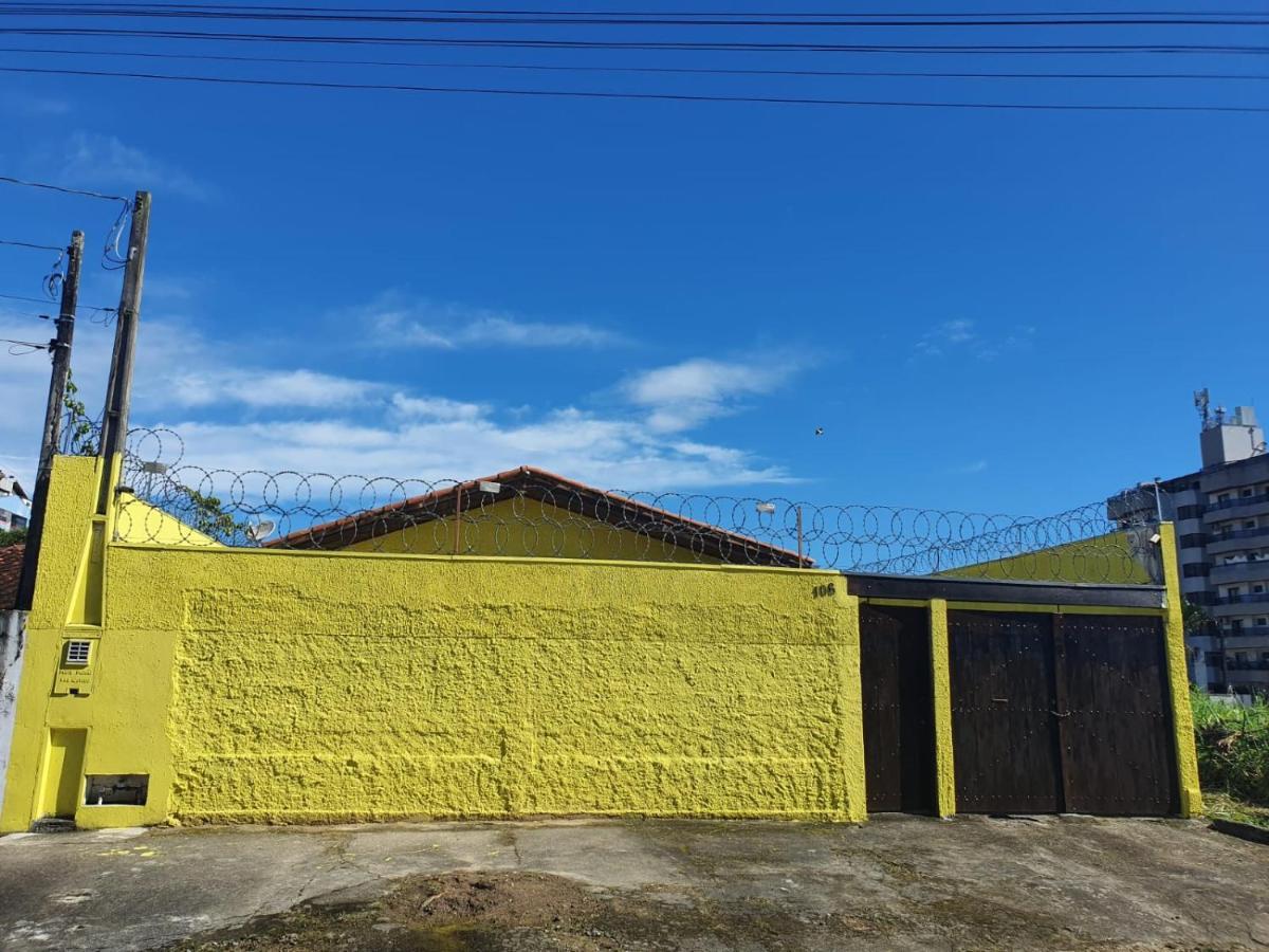 Casa De Temporada Proximo A Praia Caraguatatuba Εξωτερικό φωτογραφία
