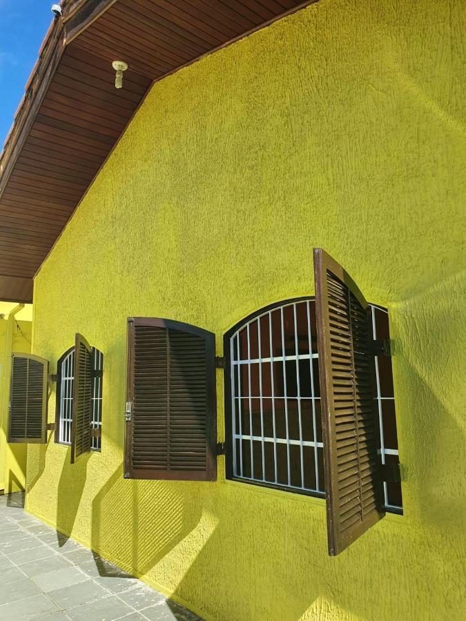Casa De Temporada Proximo A Praia Caraguatatuba Εξωτερικό φωτογραφία