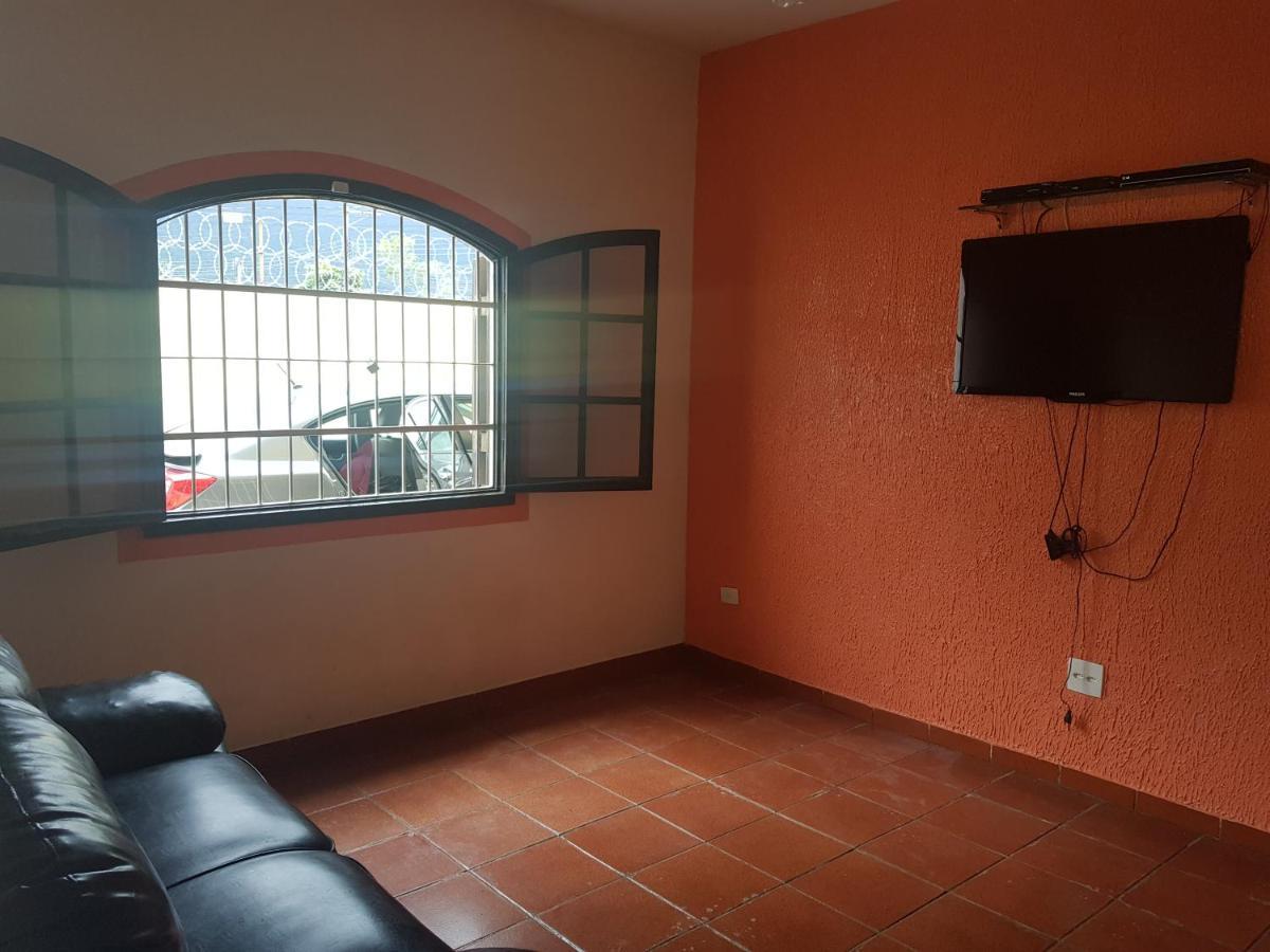 Casa De Temporada Proximo A Praia Caraguatatuba Εξωτερικό φωτογραφία