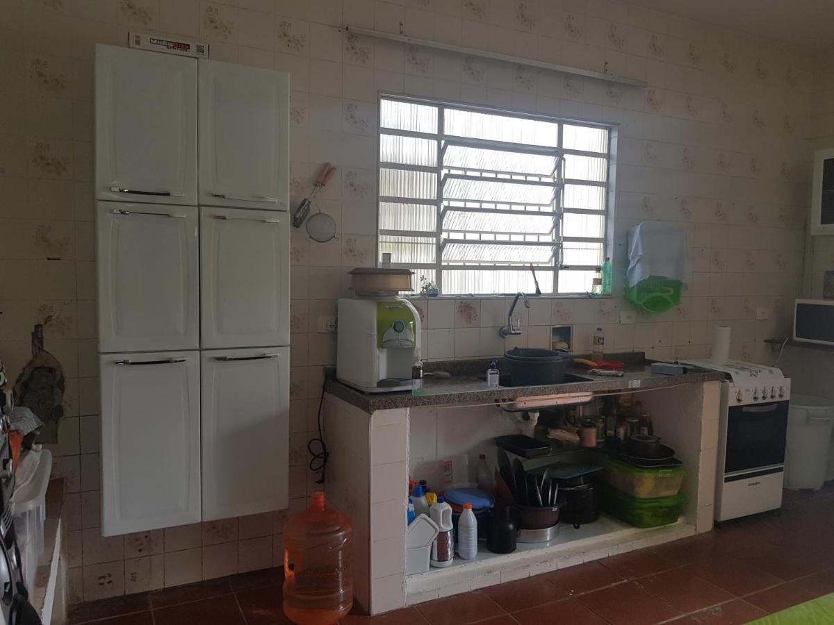 Casa De Temporada Proximo A Praia Caraguatatuba Εξωτερικό φωτογραφία
