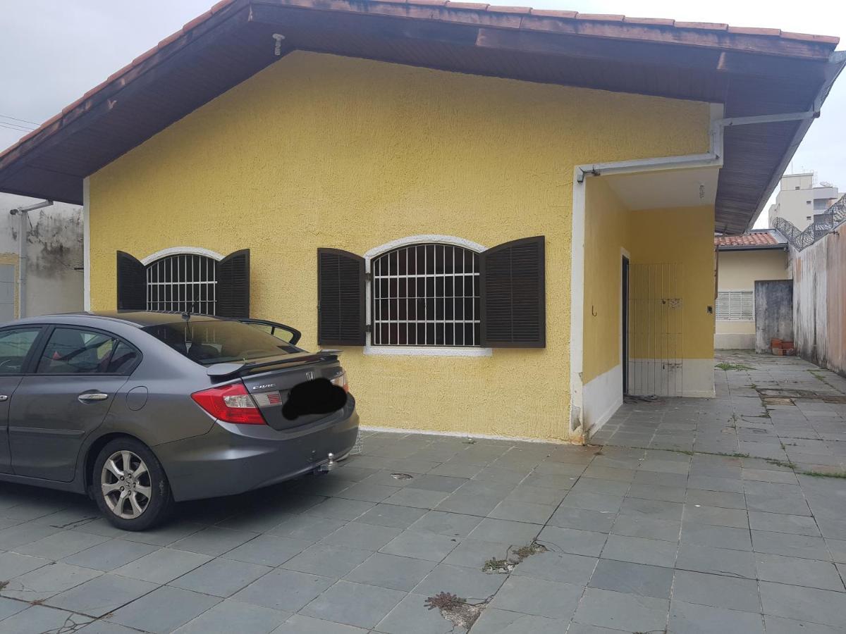 Casa De Temporada Proximo A Praia Caraguatatuba Εξωτερικό φωτογραφία
