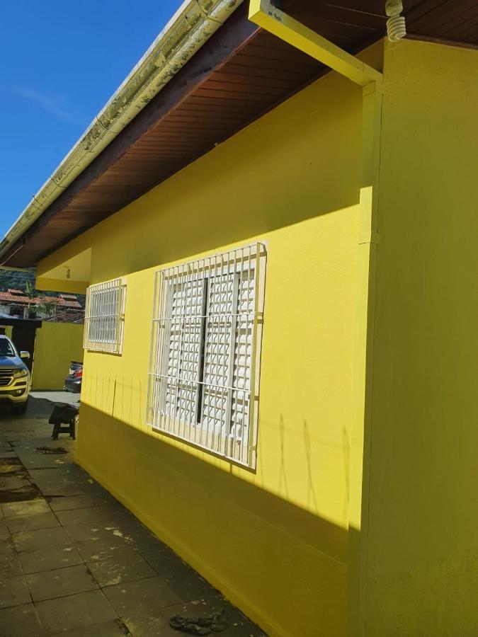 Casa De Temporada Proximo A Praia Caraguatatuba Εξωτερικό φωτογραφία