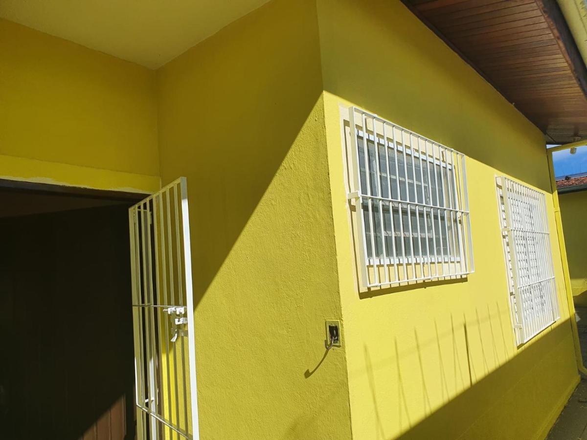 Casa De Temporada Proximo A Praia Caraguatatuba Εξωτερικό φωτογραφία