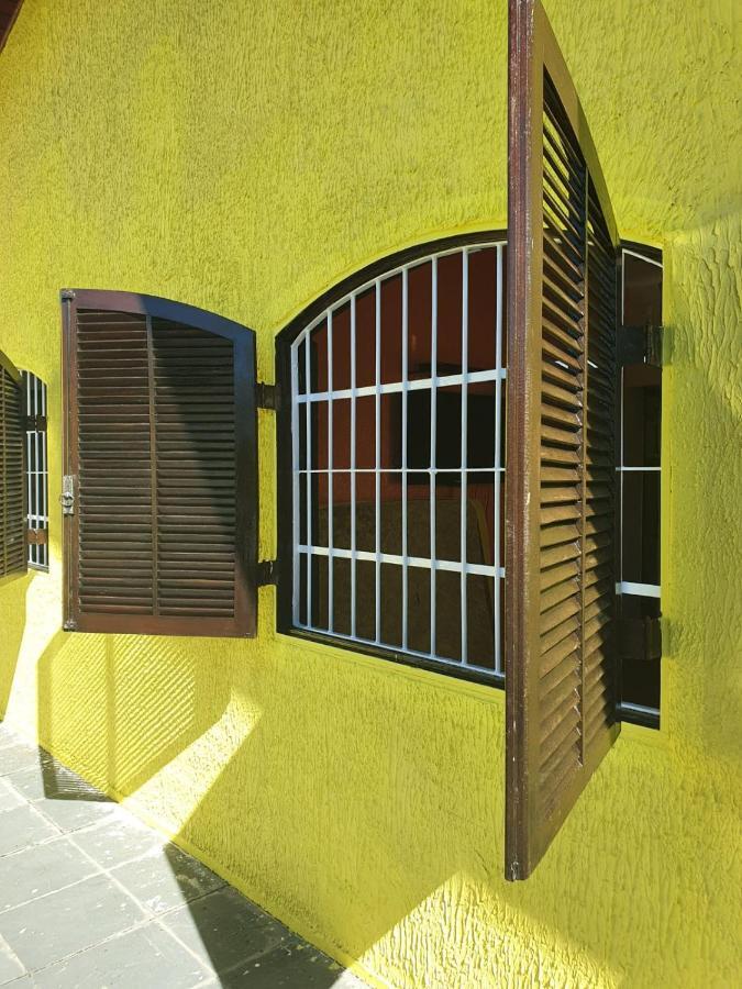 Casa De Temporada Proximo A Praia Caraguatatuba Εξωτερικό φωτογραφία