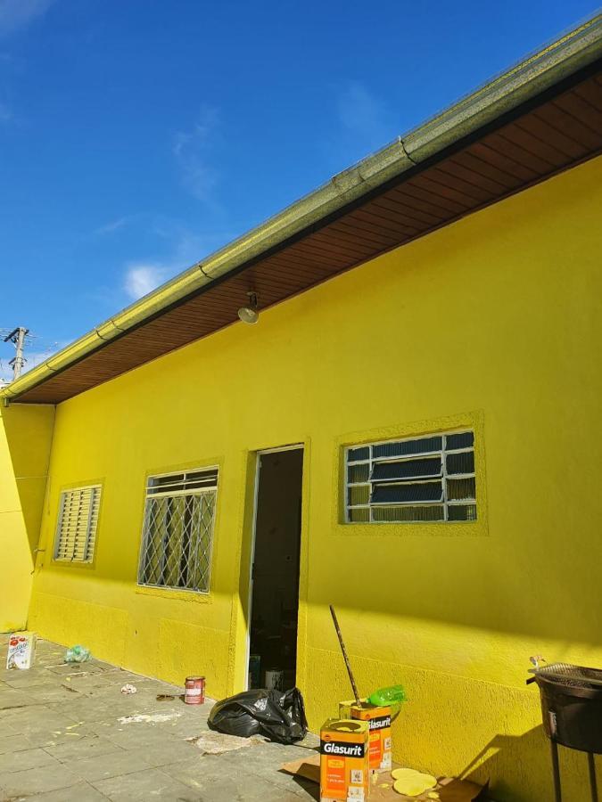 Casa De Temporada Proximo A Praia Caraguatatuba Εξωτερικό φωτογραφία